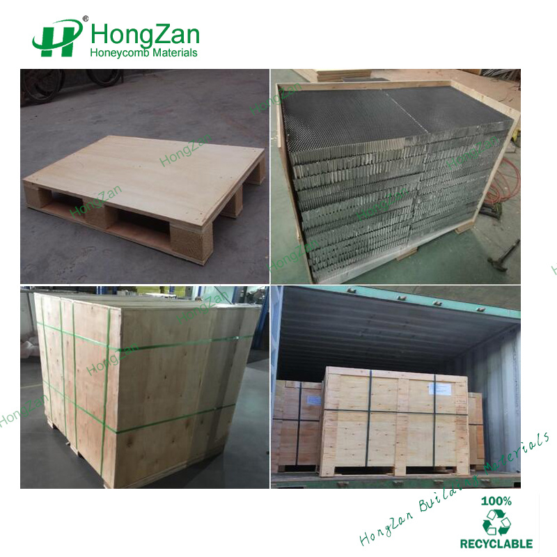 Honeycomb Core for Honeycomb Board