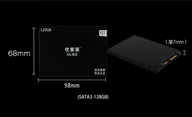SSD/2.5 Inch SATA3 Solid State Disk/ Hard Disk 120GB 240GB 480GB 1tb