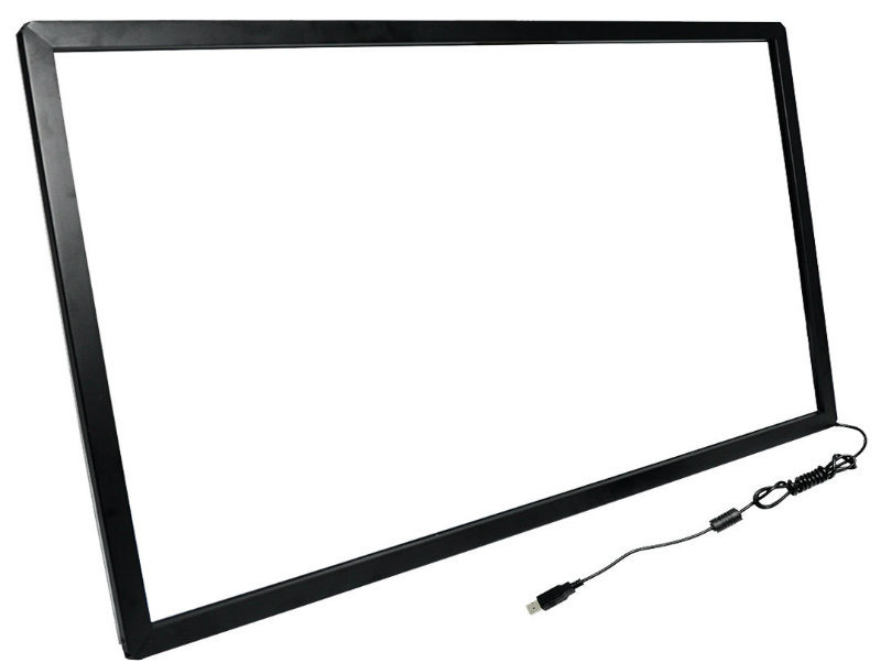 China Touch Panel Manufacturer 55inches Infrared Multi Touch USB Touch Screen Panel