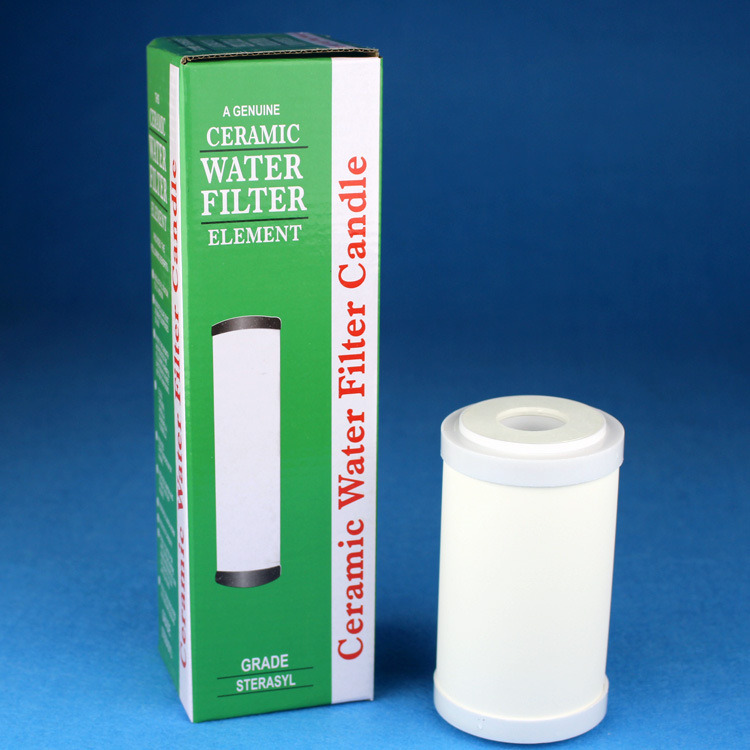Ceramic Filter Cartridge for Water Filter Machine