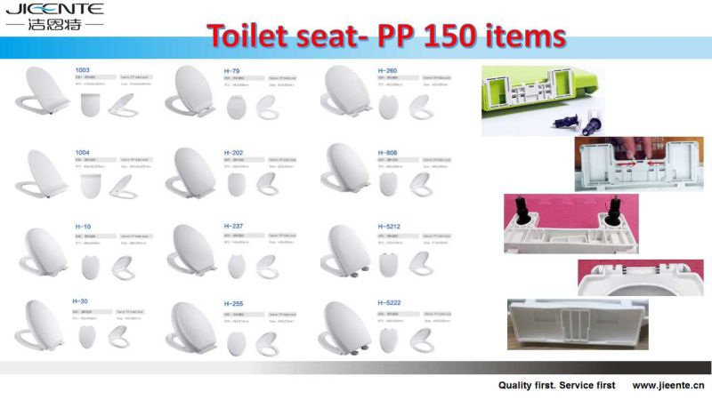 Commode Seat for Wc Ceramic