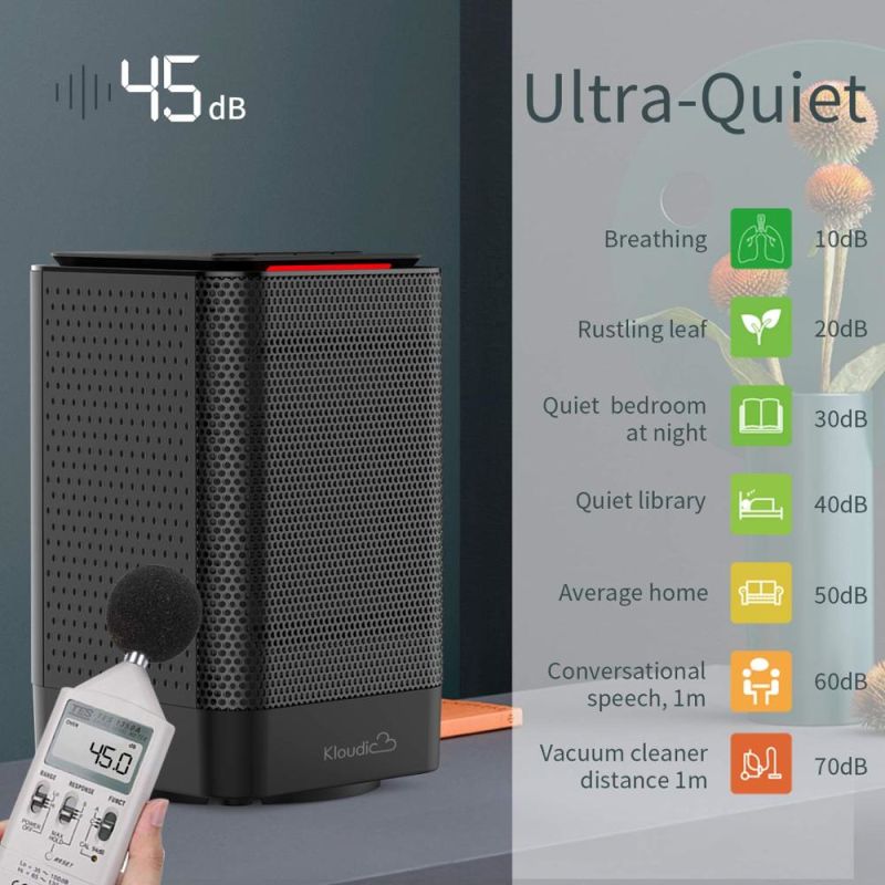 Electric Heater PTC Ceramic Personal Heater