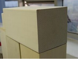 Honeycomb Ceramic Gas Refractory Heater Honeycomb Ceramic Heat Accumulator