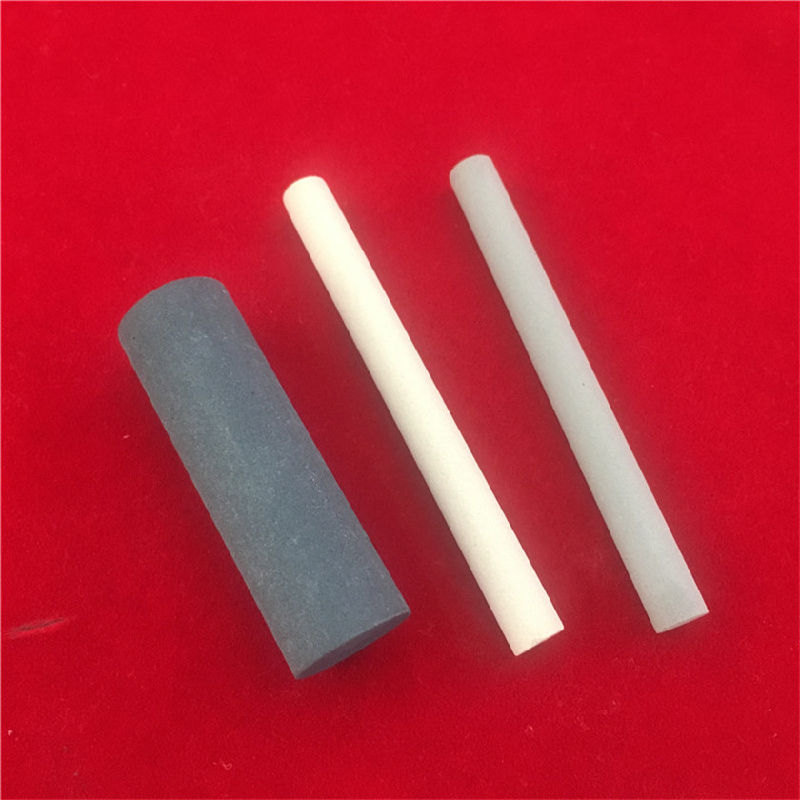 White or Black Color Porous Ceramic Aromatherapy Stick