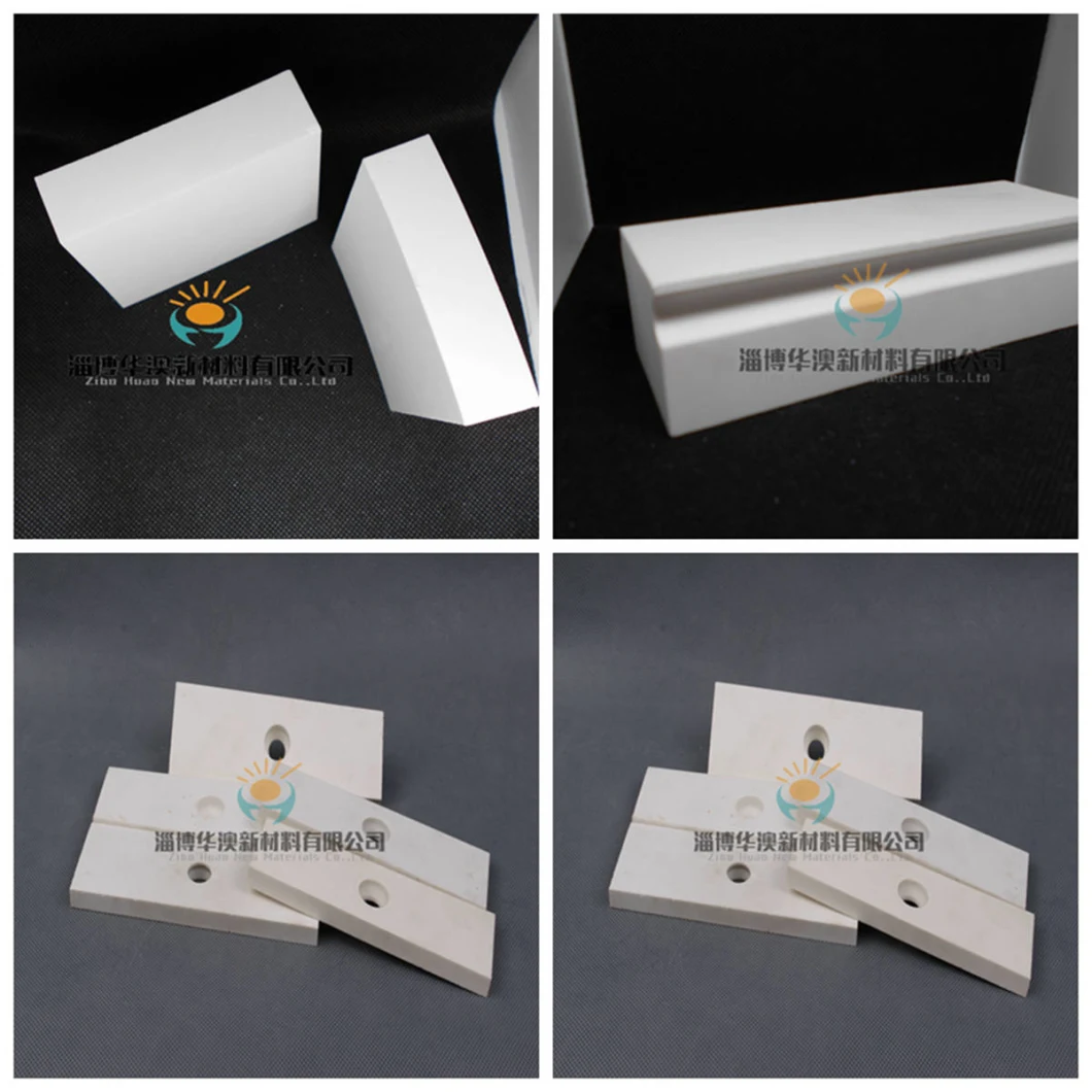 Alumina Ceramic Tile Alumina Lining Bricks for Ball Mill