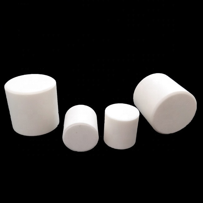 High Purity 50X50mm Alumina Grinding Column for Ceramics Industry