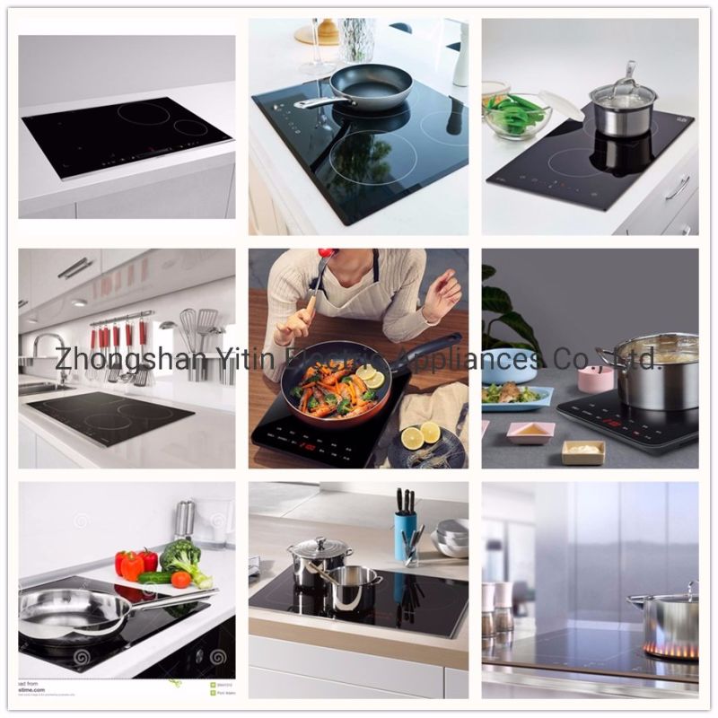 Manufacturer Kitchenware Single Burner Touch Panel Electric Infrared Cooker