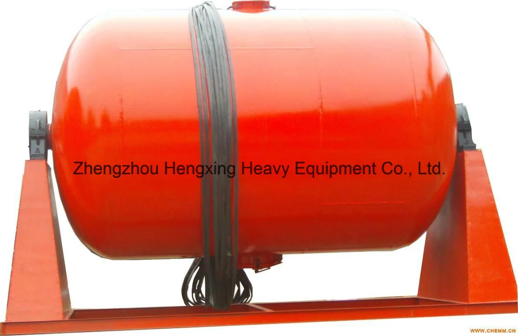 3600*7000 Belt Drive Ceramic Ball Mill for Ceramic Industry