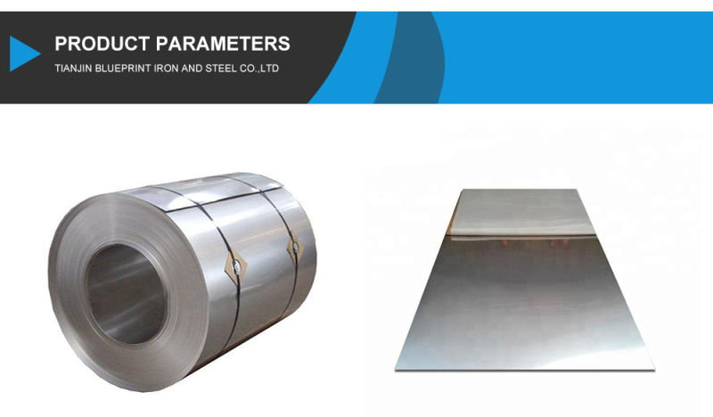 Hot Rolled Factory Supply Stainless Steel Plate with Good Price