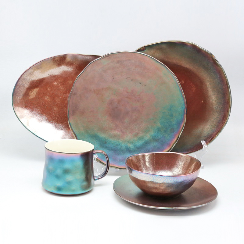 Luxury Ceramic Gifts Ceramic Tableware Ceramic Plates