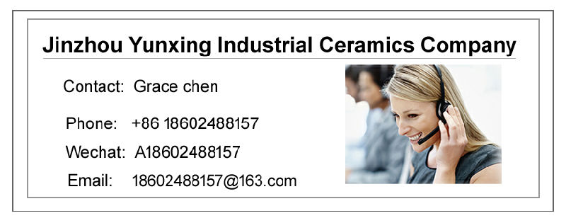 99.5% Alumina Ceramic Insulated Tube (2 holes, 4 holes)