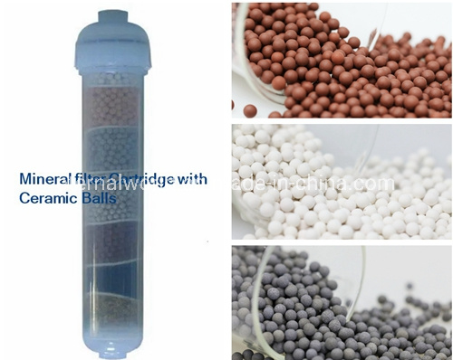 Reverse Osmosis System Water Purifier Far Infrared Ceramic Ball