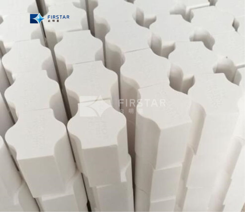 92% Alumina Anti-Impact and Anti-Wear Alumina Ceramic Blocks
