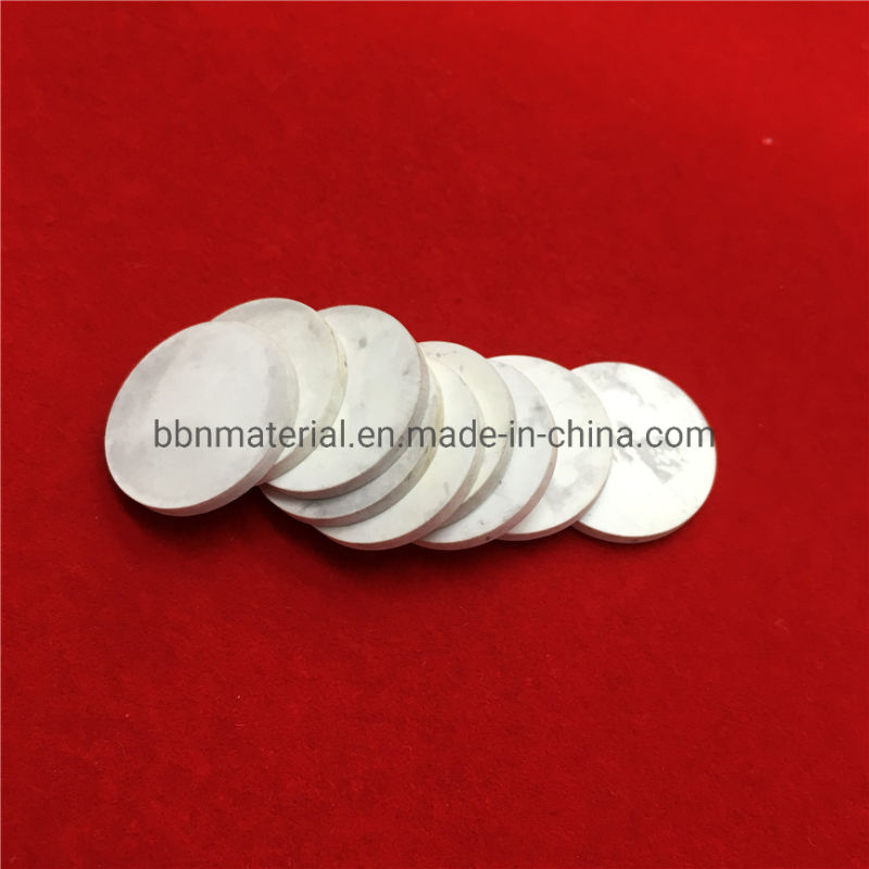 Calcium Stabilized Ceramics Zirconia Ceramic Disc
