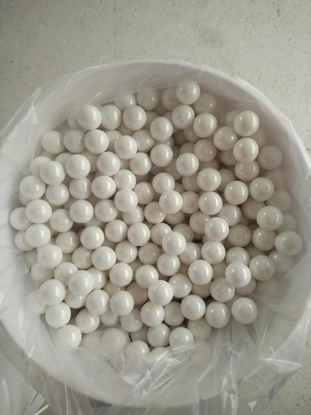 95% Zirconia Balls High Precision Zirconia Ceramic Ball