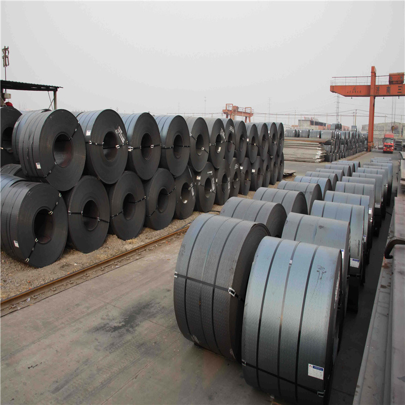 Import From China Low Alloy Hot Rolled Steel Plate with Good Price