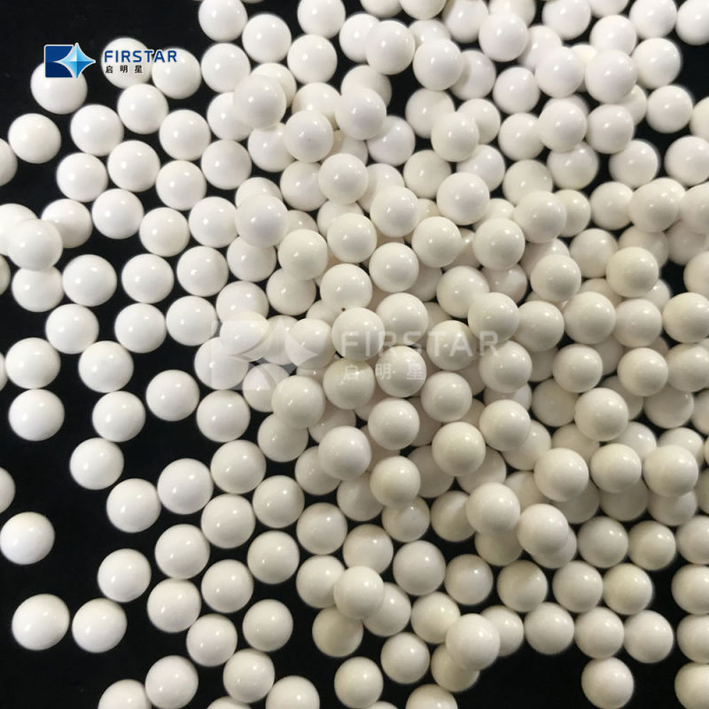 92% Alumina Grinding Ball Alumina Oxide Ceramic Ball