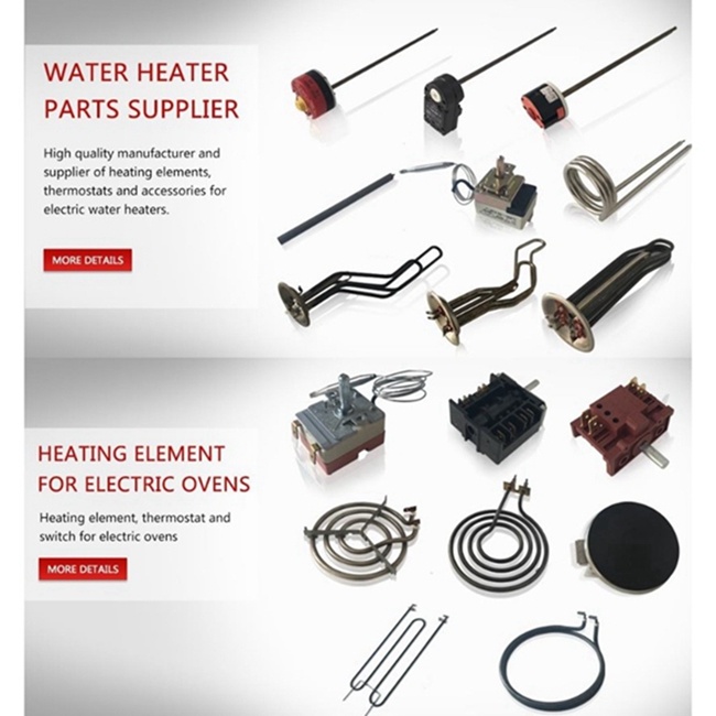 High Thermal Conductivity Customized Silicone Rubber Heater for Industrial Heating