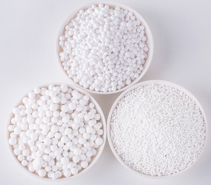 Activated Alumina Ball for Petrochemical Catalyst Carrier