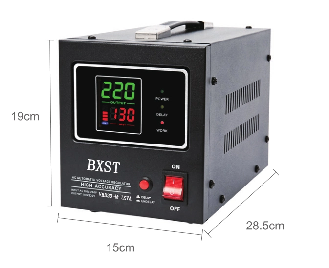 Bx-Vrd20-M Servo Motor High Power Voltage Protector Voltage Stabilizer Voltage Regulator