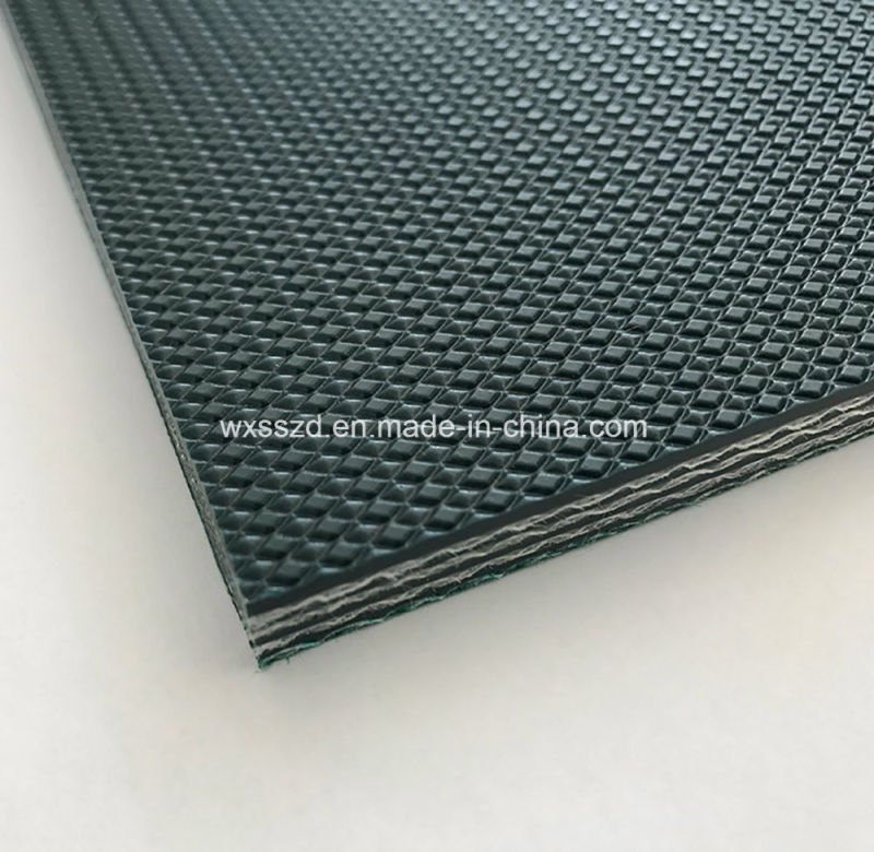 Diamond/Snake Skin Polishing Conveyor Belt for Marble/Ceramics/Granite Industry