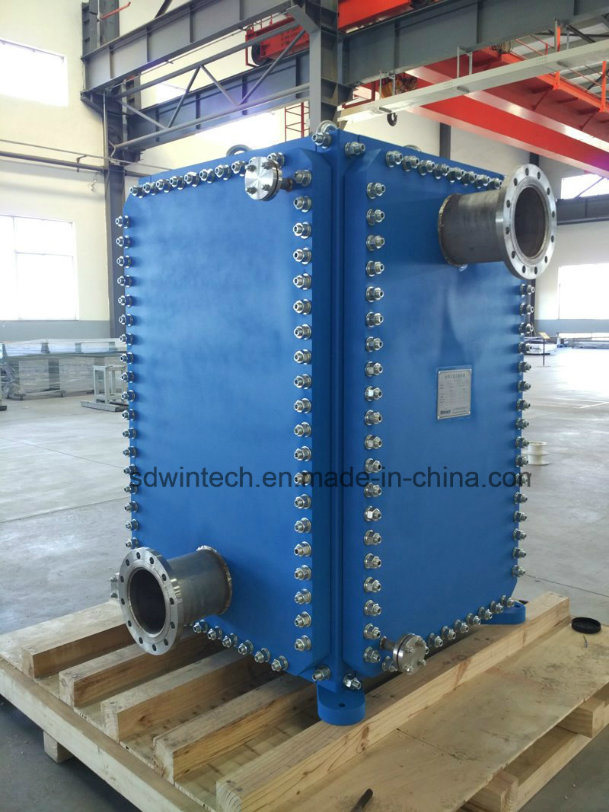 High Quality Plate Heat Exchanger for Water Heating