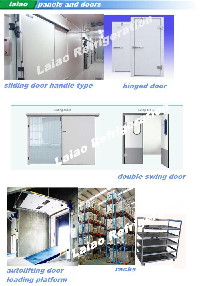 Cold Storag Room (LEO)