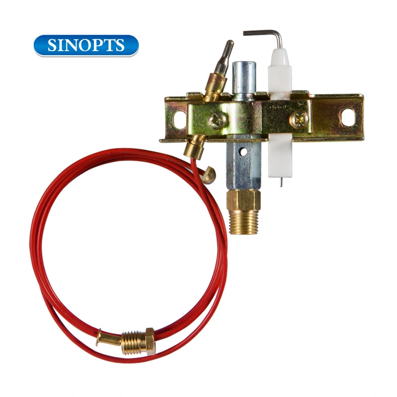 Sinopts Ods Device Gas Water Heater Gas Pilot Burner for Gas Stove