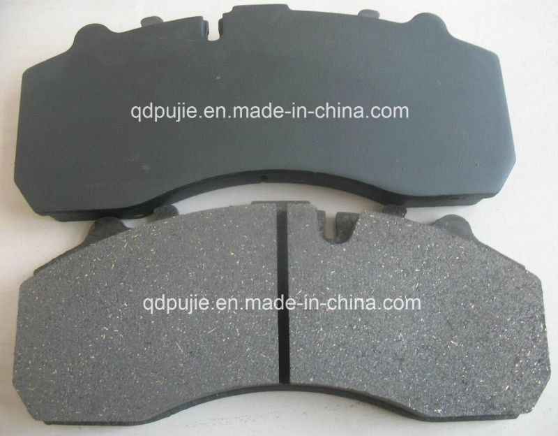 High Quality Ceramics Opel Car Brake Pads D3445