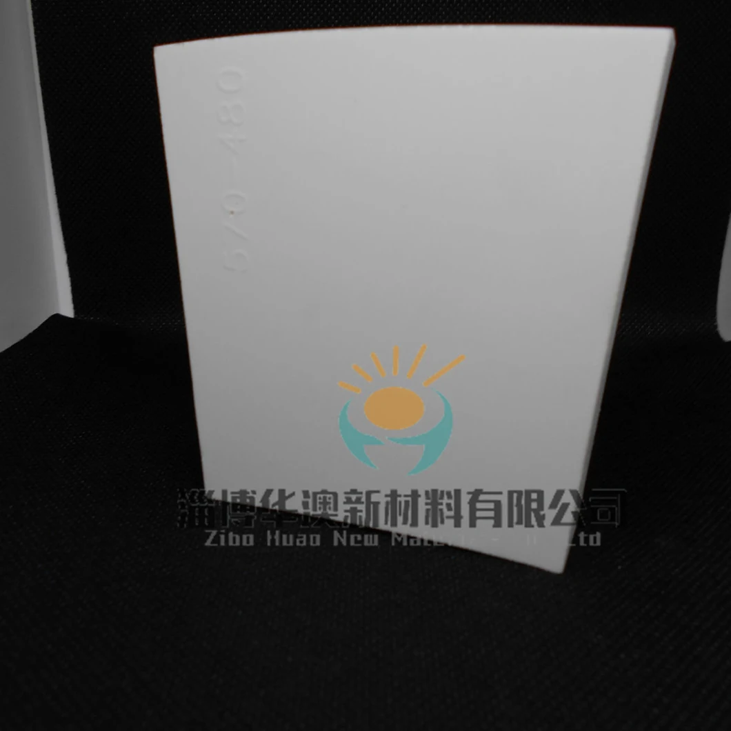 Alumina Ceramic Tile Alumina Lining Bricks for Ball Mill