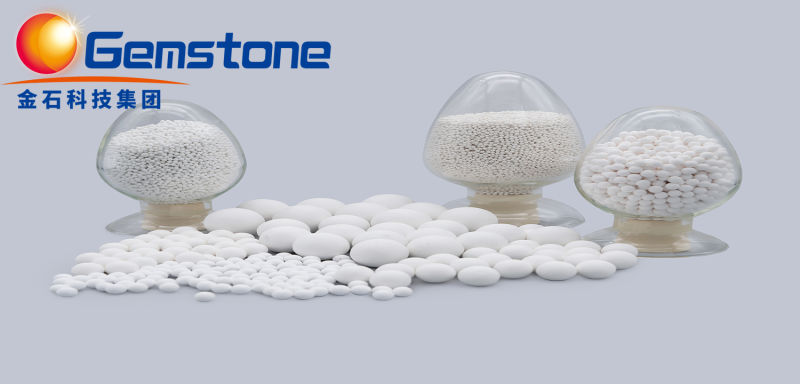 Manufacturer's High Quality Alumina Ceramic Ball as Catalyst Proppant