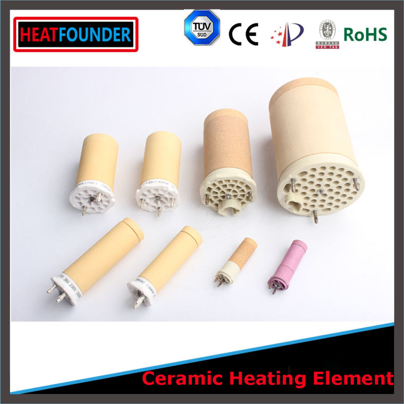 Customized Hot Air Gun Ceramic Heating Element