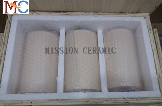 Professional Industry High Quality Zirconia Ceramic Plate