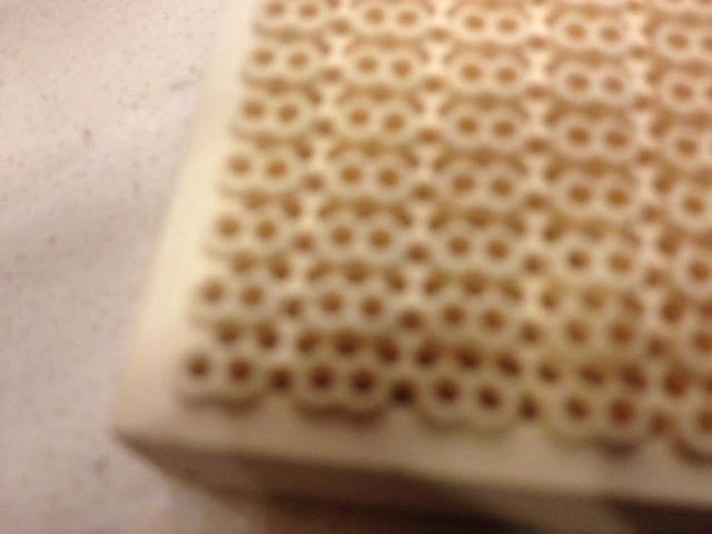 Infrared Honeycomb Ceramic Plate for Burning
