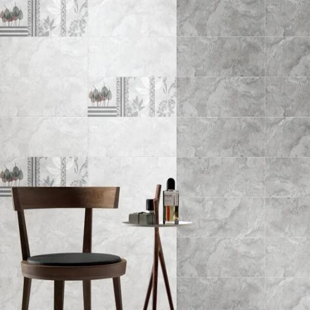 China Manufacturers Ceramic Porcelain Marble Look Wall Tile