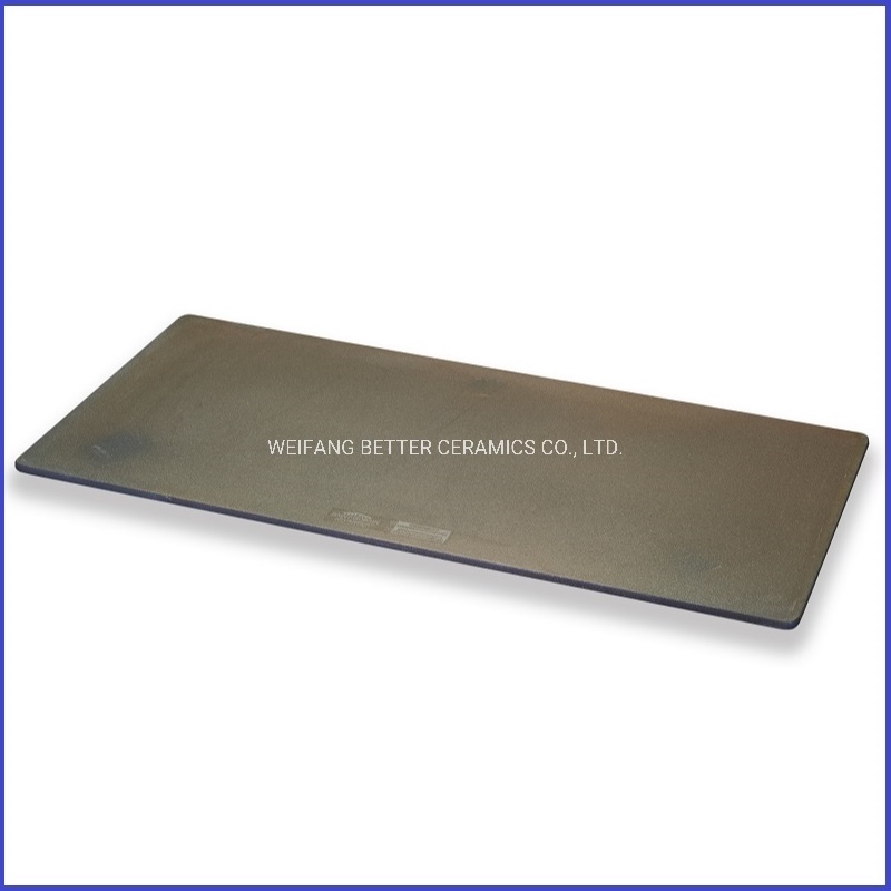 SiC Oxide bonded Silicon Carbide industrial ceramics plates/Slabs/Batts