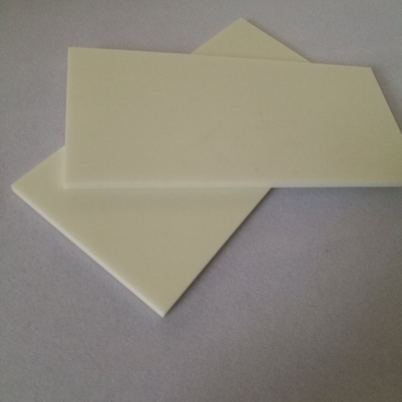 Refractory Wear Resistance 95% 99% Alumina Ceramic Substrate Plate