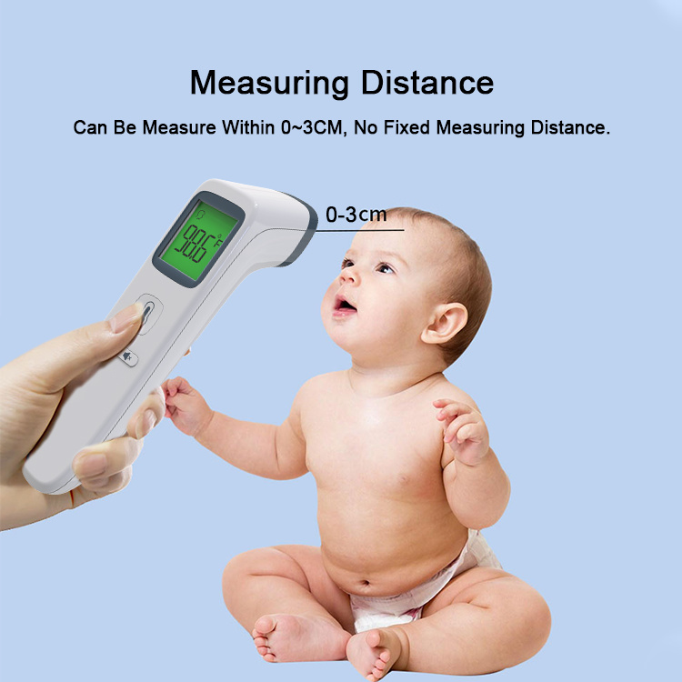 Finicare Thermometer Manufacturer No Touch Forehead Thermometer Infrared