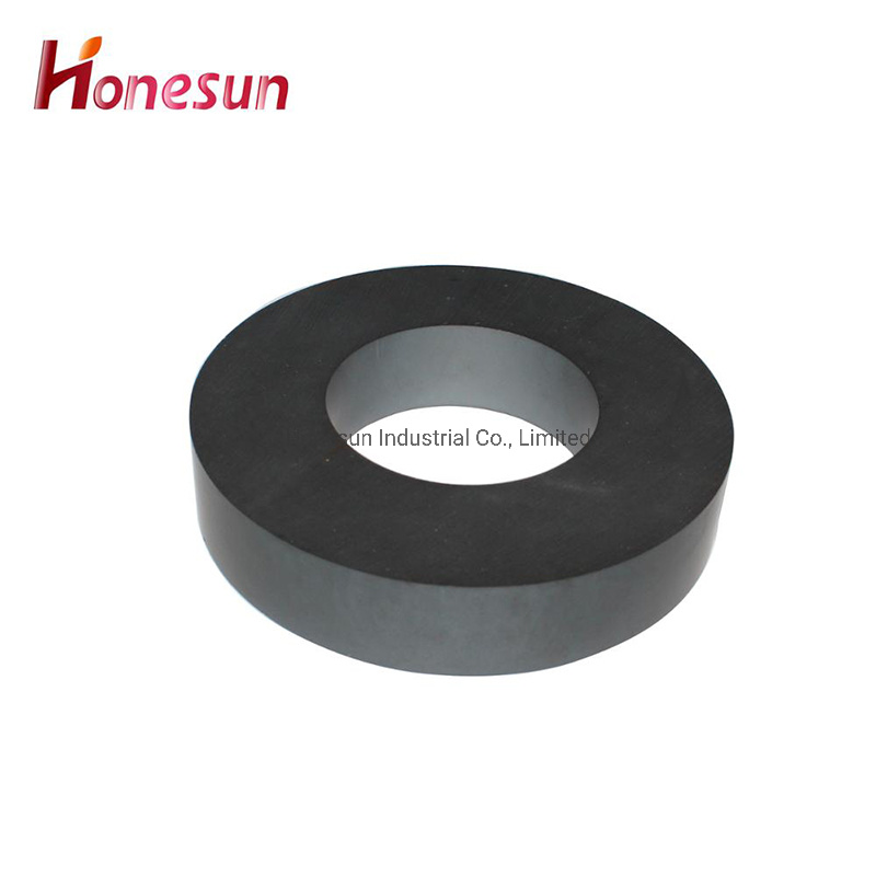 Manufacturer Supplier Custom Block Ceramic Ferrite Magnets