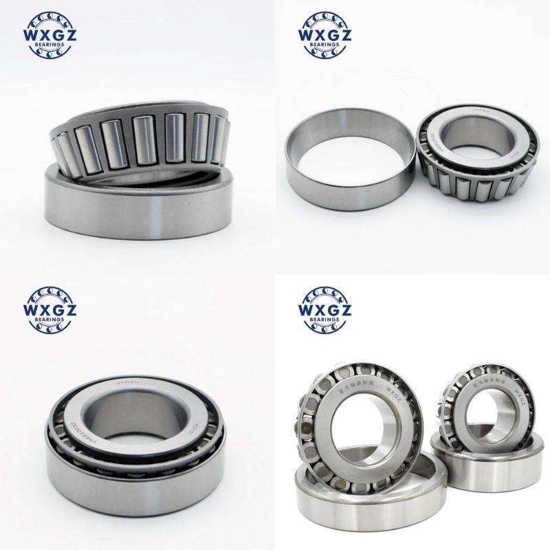 30218 Good Quality Good Performance Low Noise Taper Roller Bearing