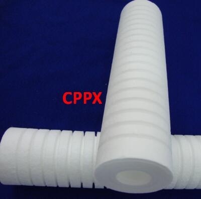 PP Melt Blown Filter Cartridge Water Purifier for Water Treatment