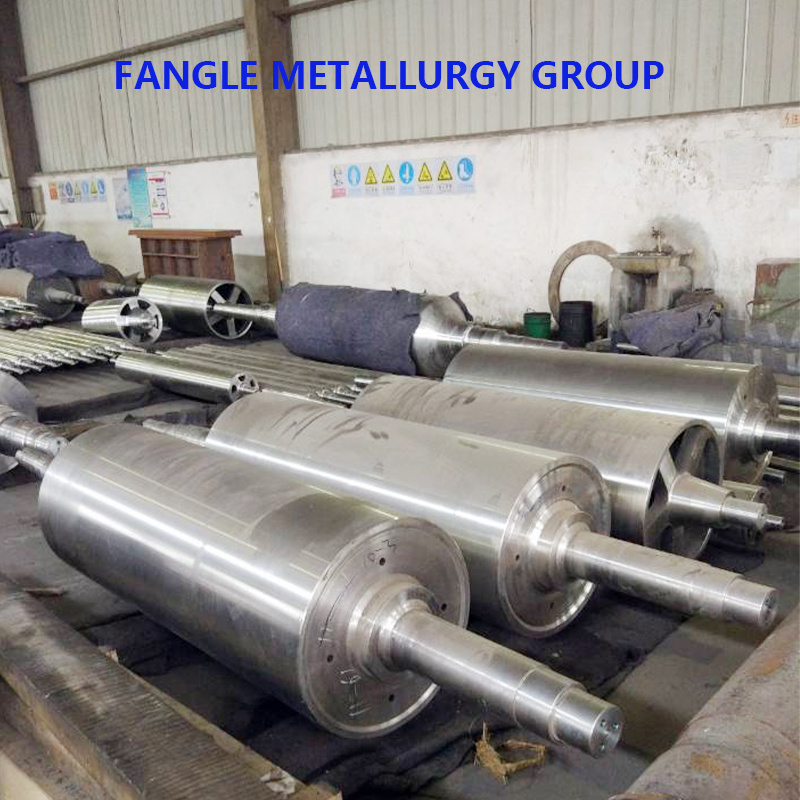 Hearth Roll for Roller-Hearth Continuous Annealing Furnace