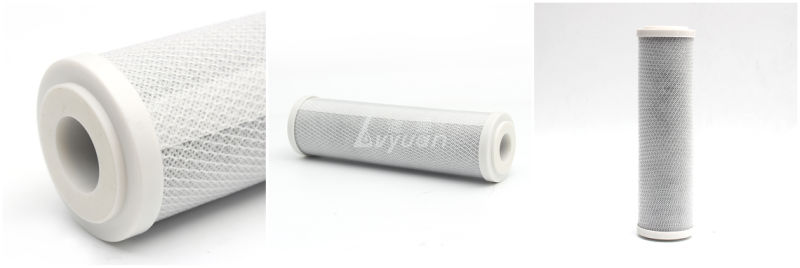 Carbon Block Filter Cartridge for Water Treatment