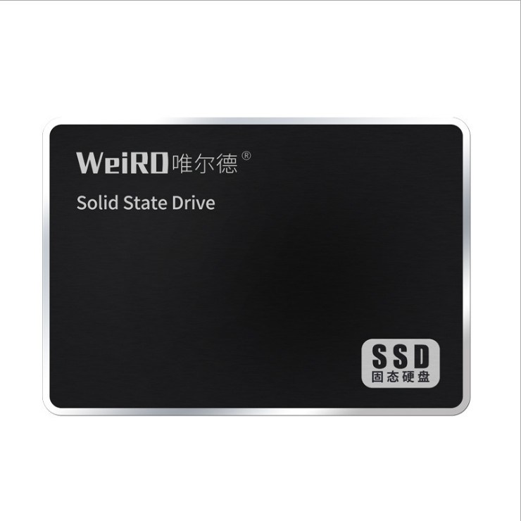 Custom 2.5 Inch SATA3 SSD Drive for Solid State Disk Hard Disk