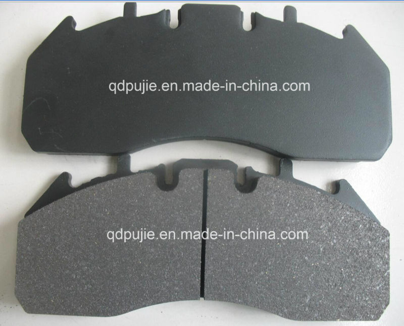 High Quality Ceramics Carbon Fiber Car Brake Pads