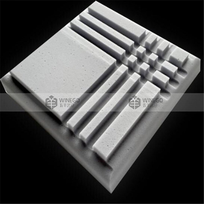 Decorative Wall Board Acoustic Foam Noise Reduction Acoustic Foam