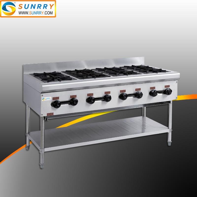 China Commercial Stainless Steel High Pressure Stove Gas Burners