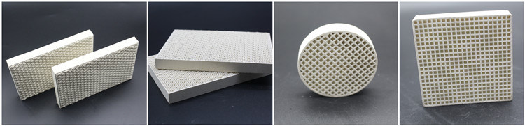 Infrared Honeycomb Ceramic Plate for BBQ Gas Grill Burner