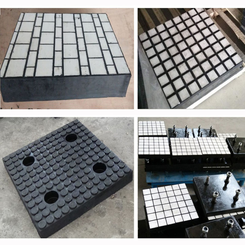 Reliable Factory in China Producing High Quality Ceramic Rubber Wear Plate