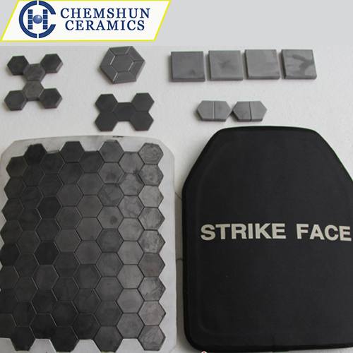 Ceramic Factory of China Silicon Carbide Ceramics